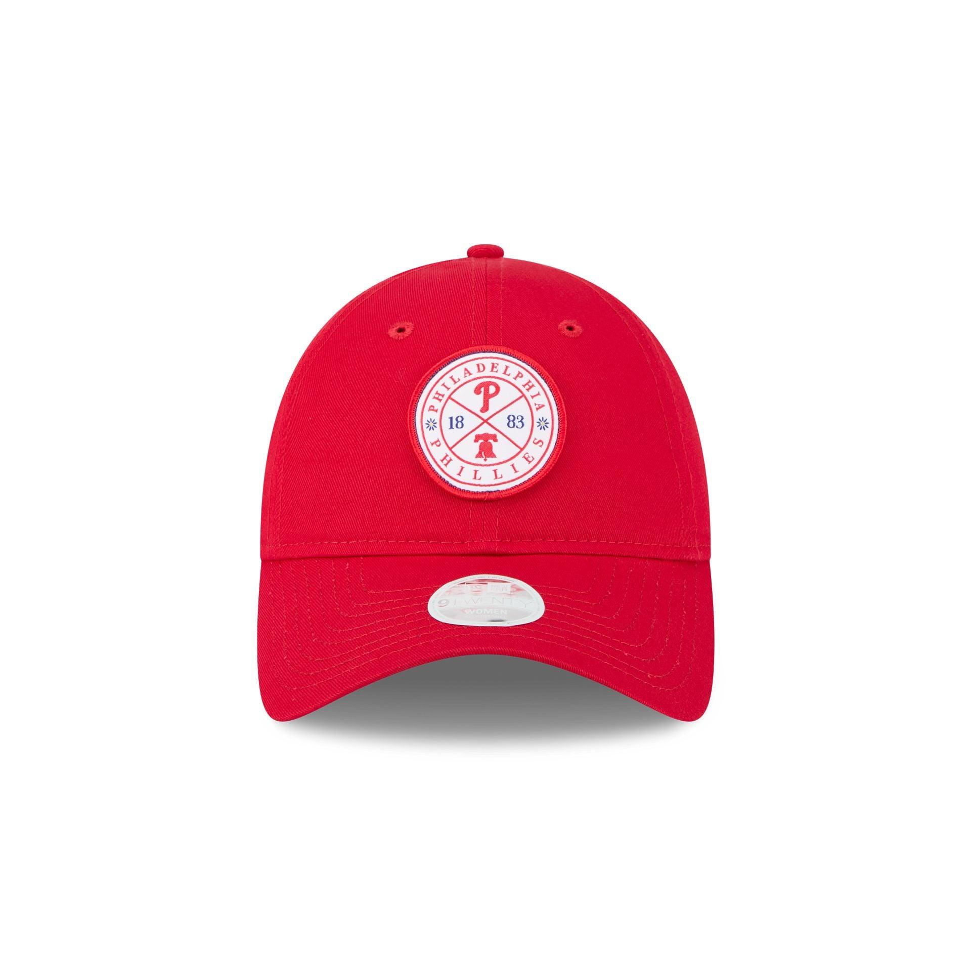 Detroit Red Wings Women's Script 9TWENTY Adjustable Hat Female Product Image