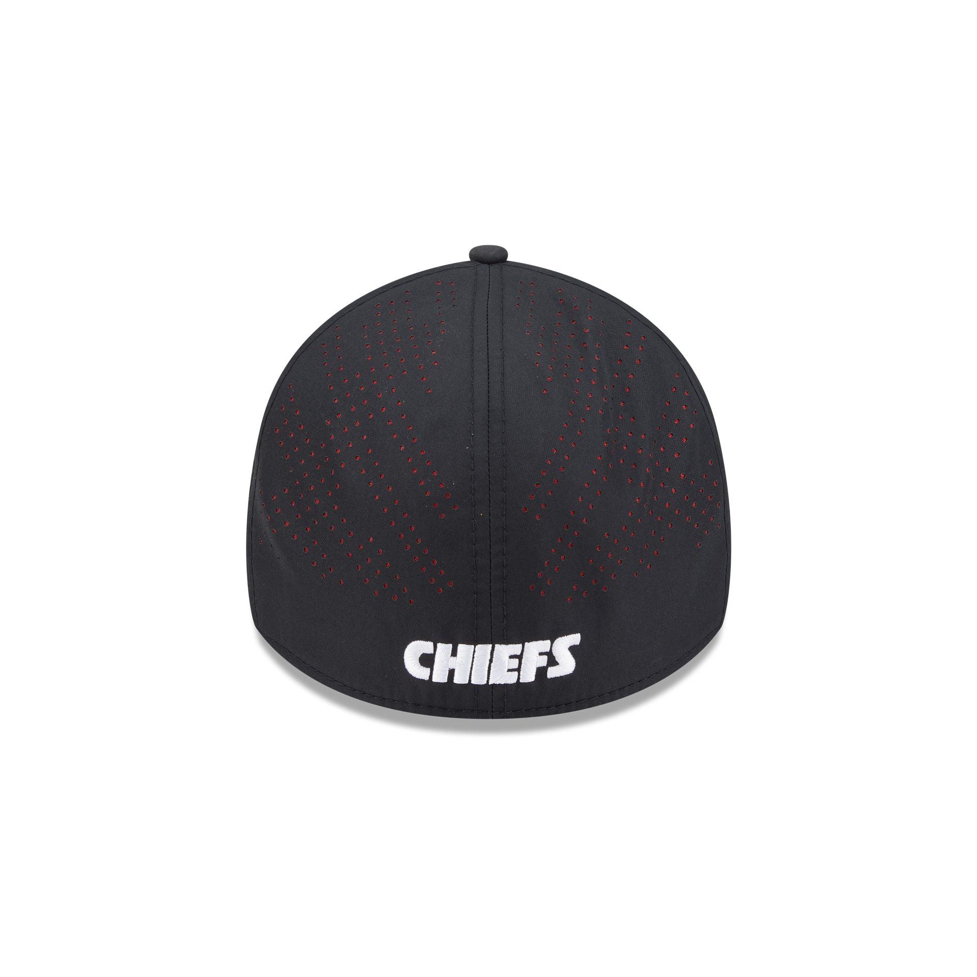 Kansas City Chiefs Women's Script 9TWENTY Adjustable Hat Female Product Image