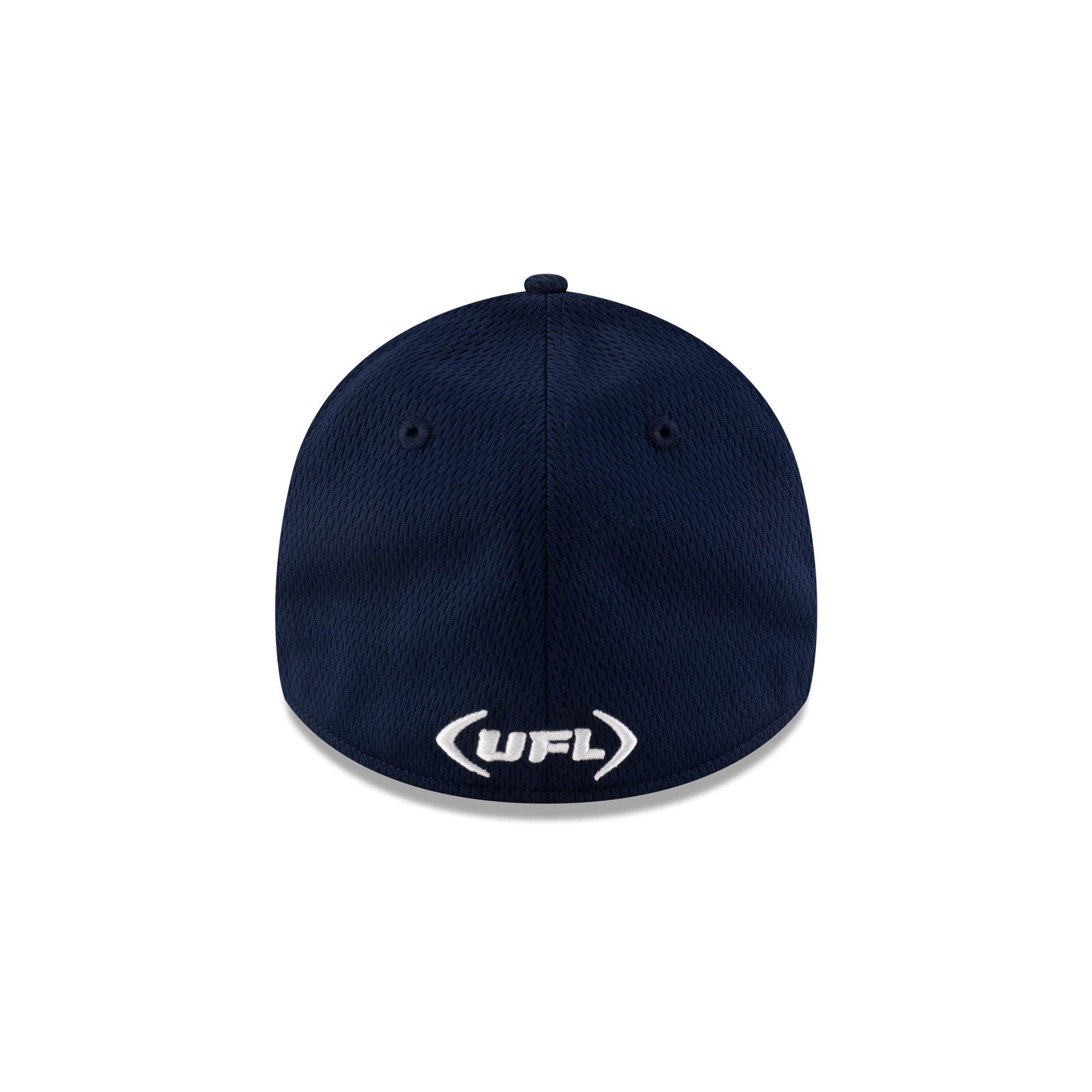 Cincinnati Bengals Night 39THIRTY Stretch Fit Hat Male Product Image