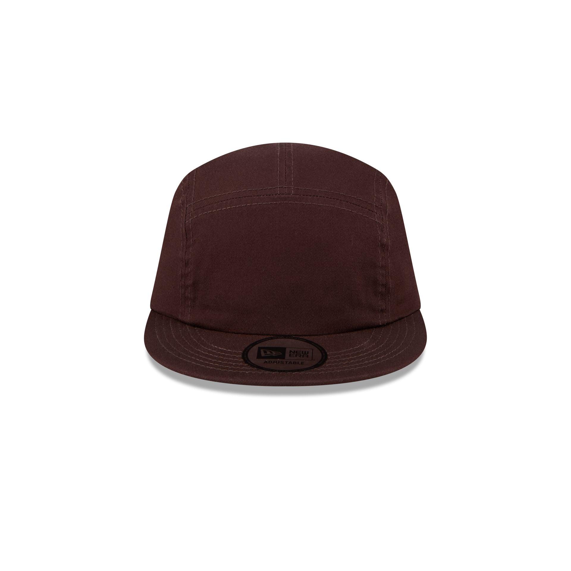 New Era Cap Everyday Classics Brown Camper Strapback Hat Male Product Image