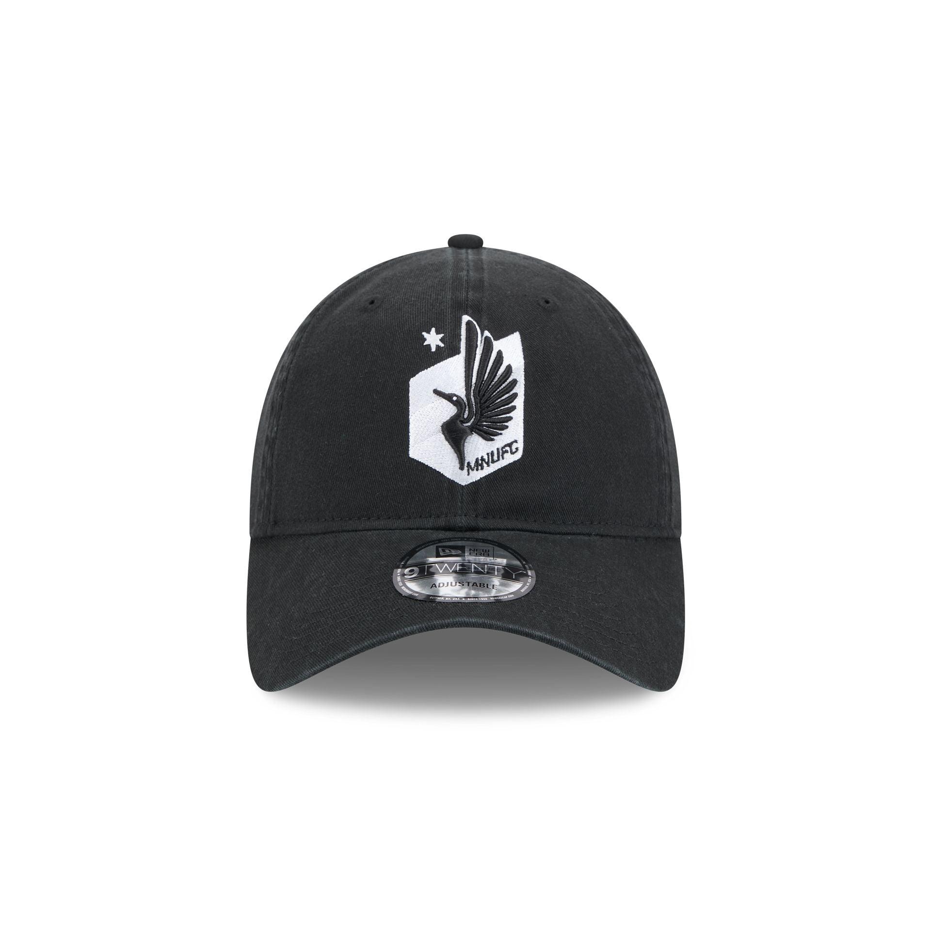 Tampa Bay Lightning Team Tag 9TWENTY Adjustable Hat Male Product Image