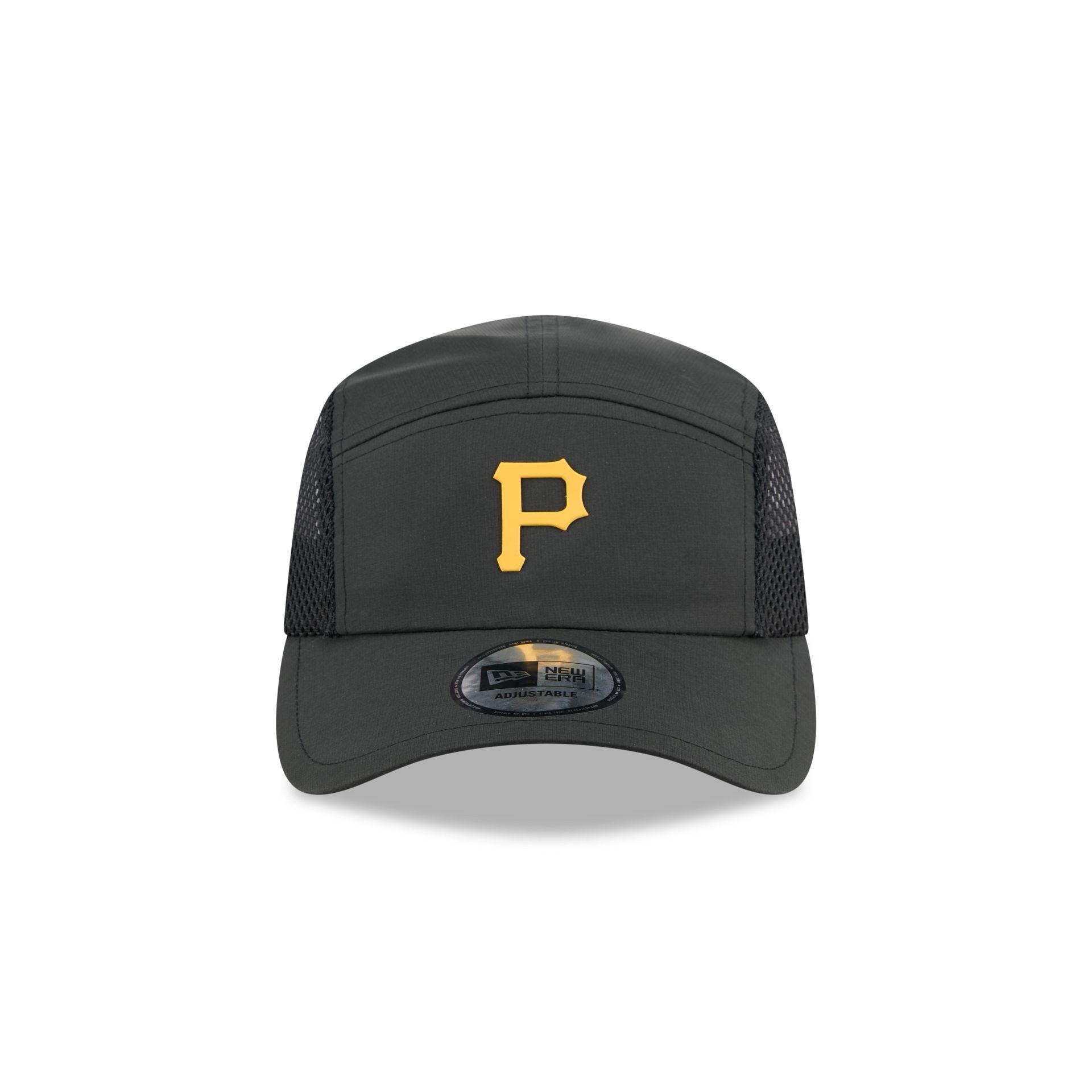Pittsburgh Pirates Poly Runner Adjustable Hat Male Product Image