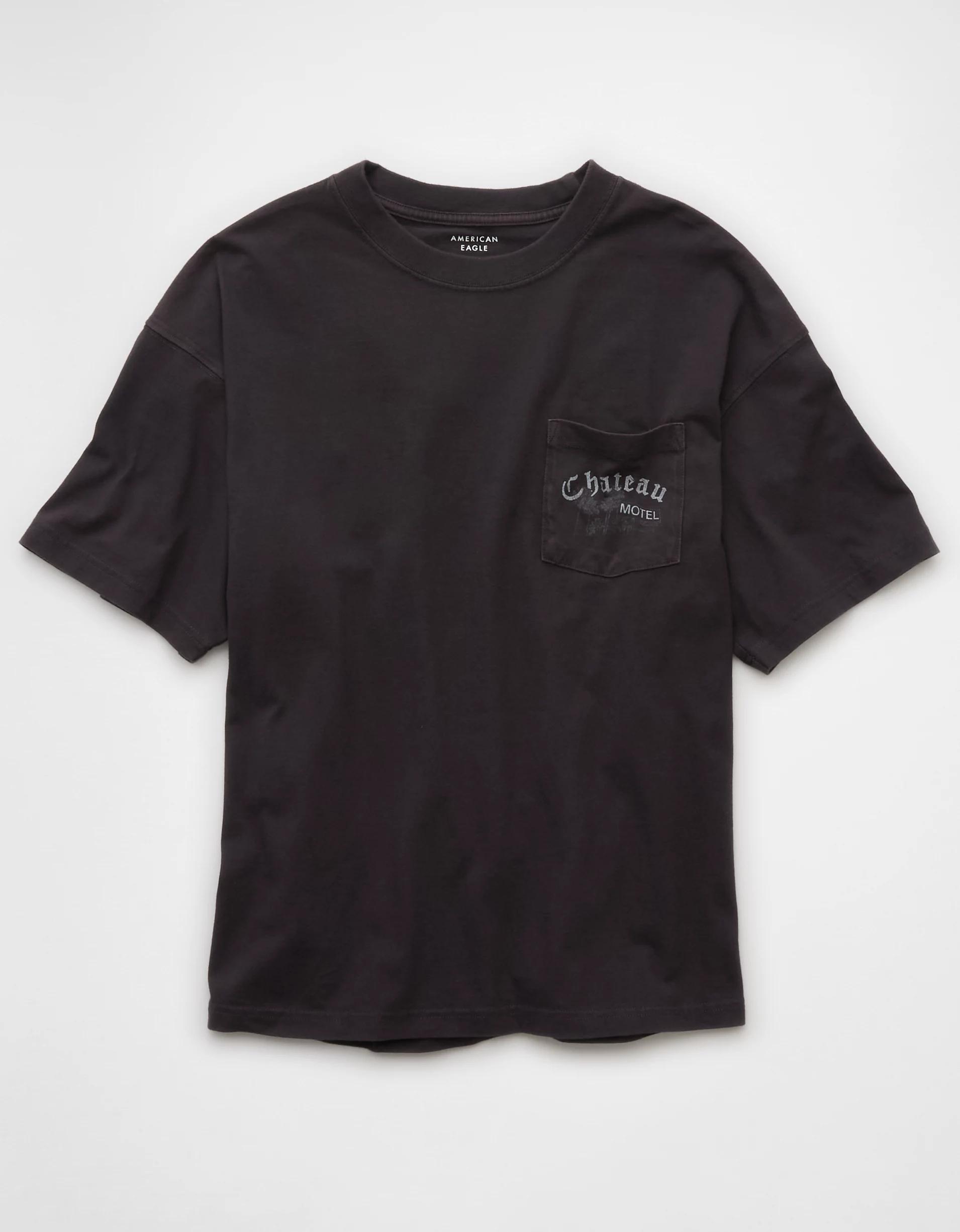 AE Boxy Graphic T-Shirt Product Image