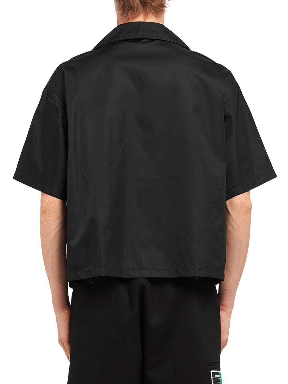 Re-Nylon short-sleeved shirt Product Image