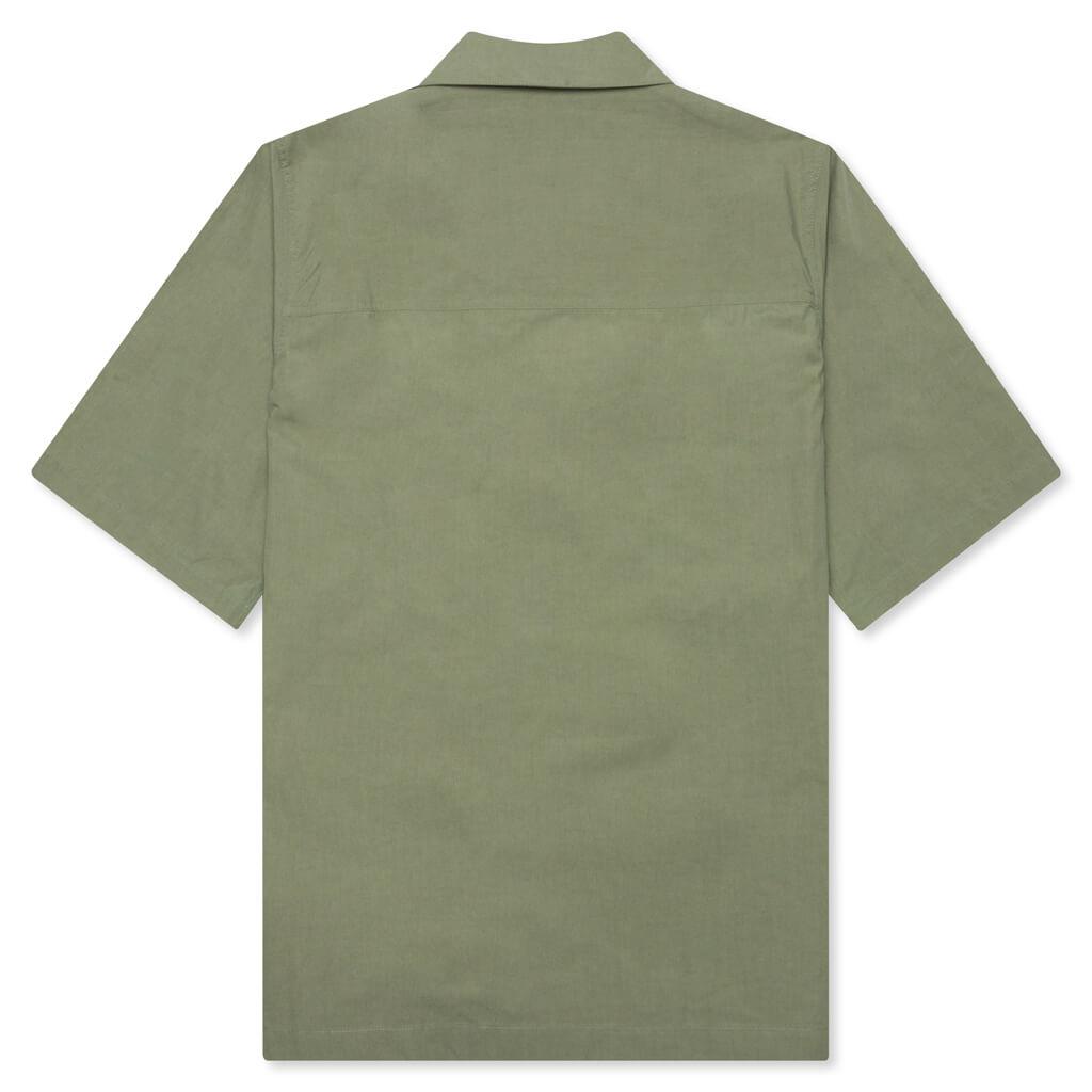 Shirt - Dark Sage Male Product Image