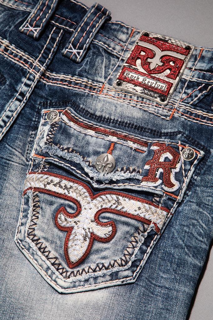 Ervine Alt Straight Jeans Male Product Image