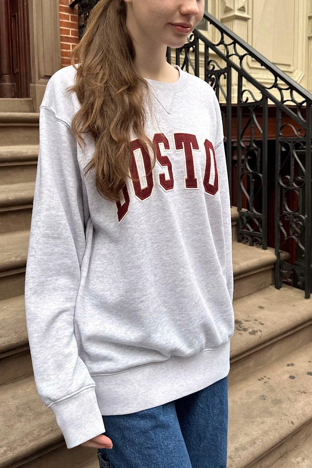 Erica Boston Sweatshirt Product Image