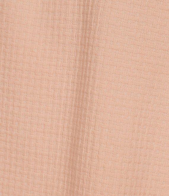 Rowm's Tourister Short Sleeve Solid Waffle Shirt Product Image