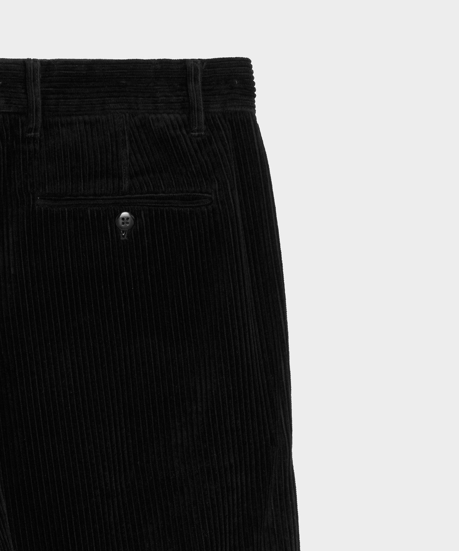Relaxed Wide Wale Corduroy Pant Product Image