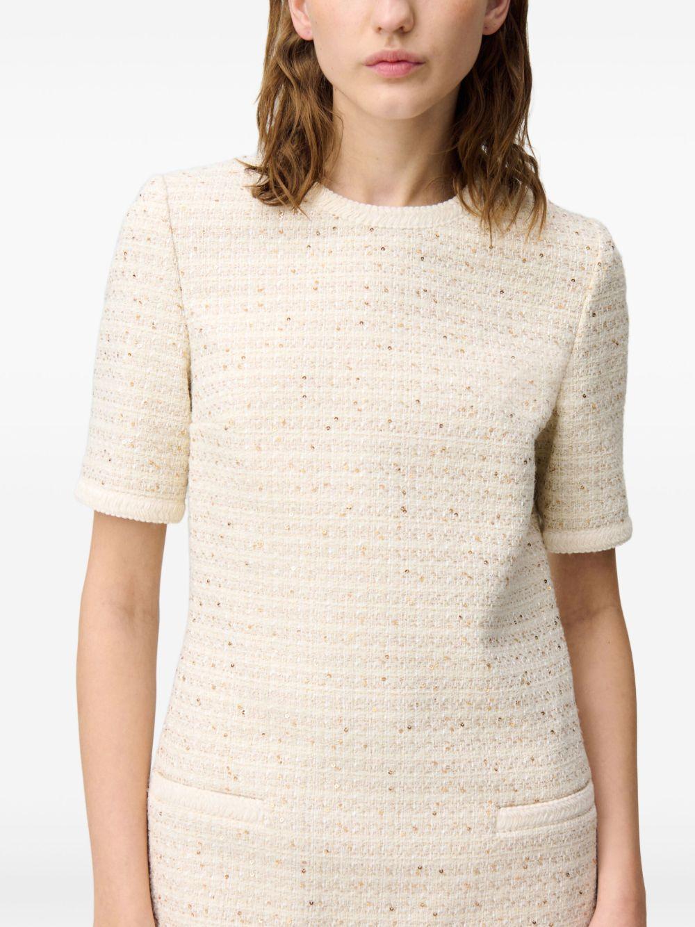 tweed dress Product Image