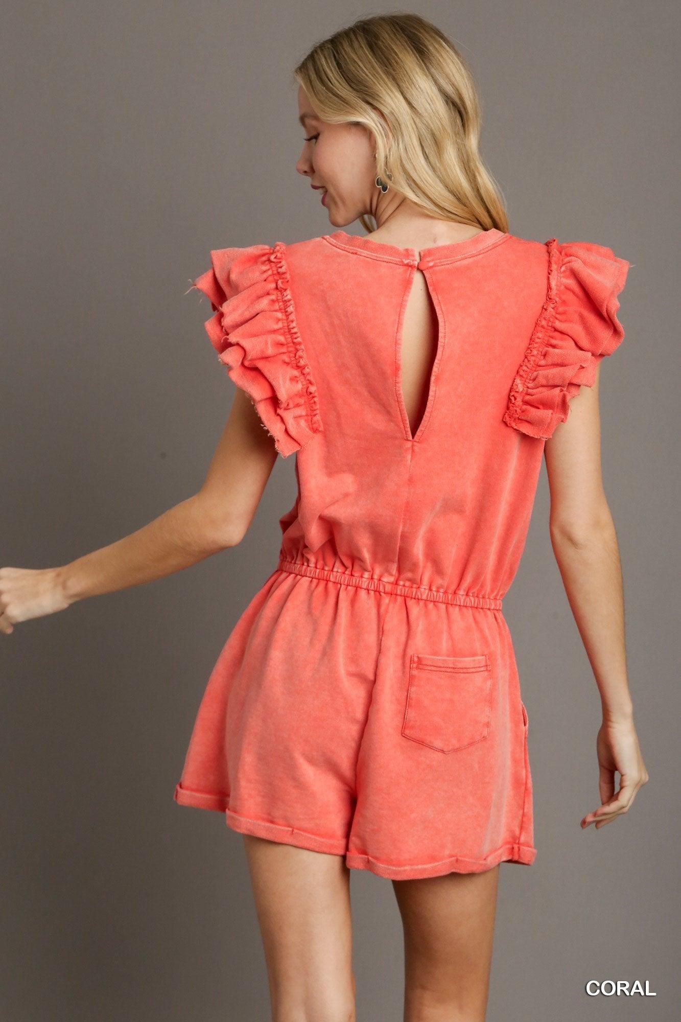 Summer Love romper Product Image