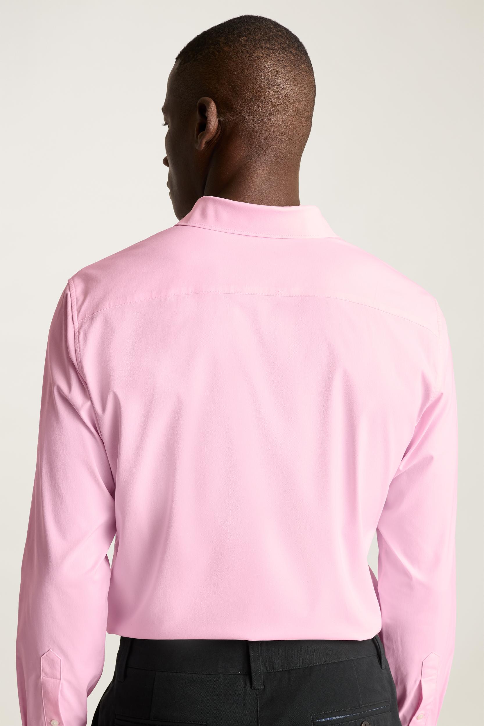 Tech Button Down Shirt Product Image