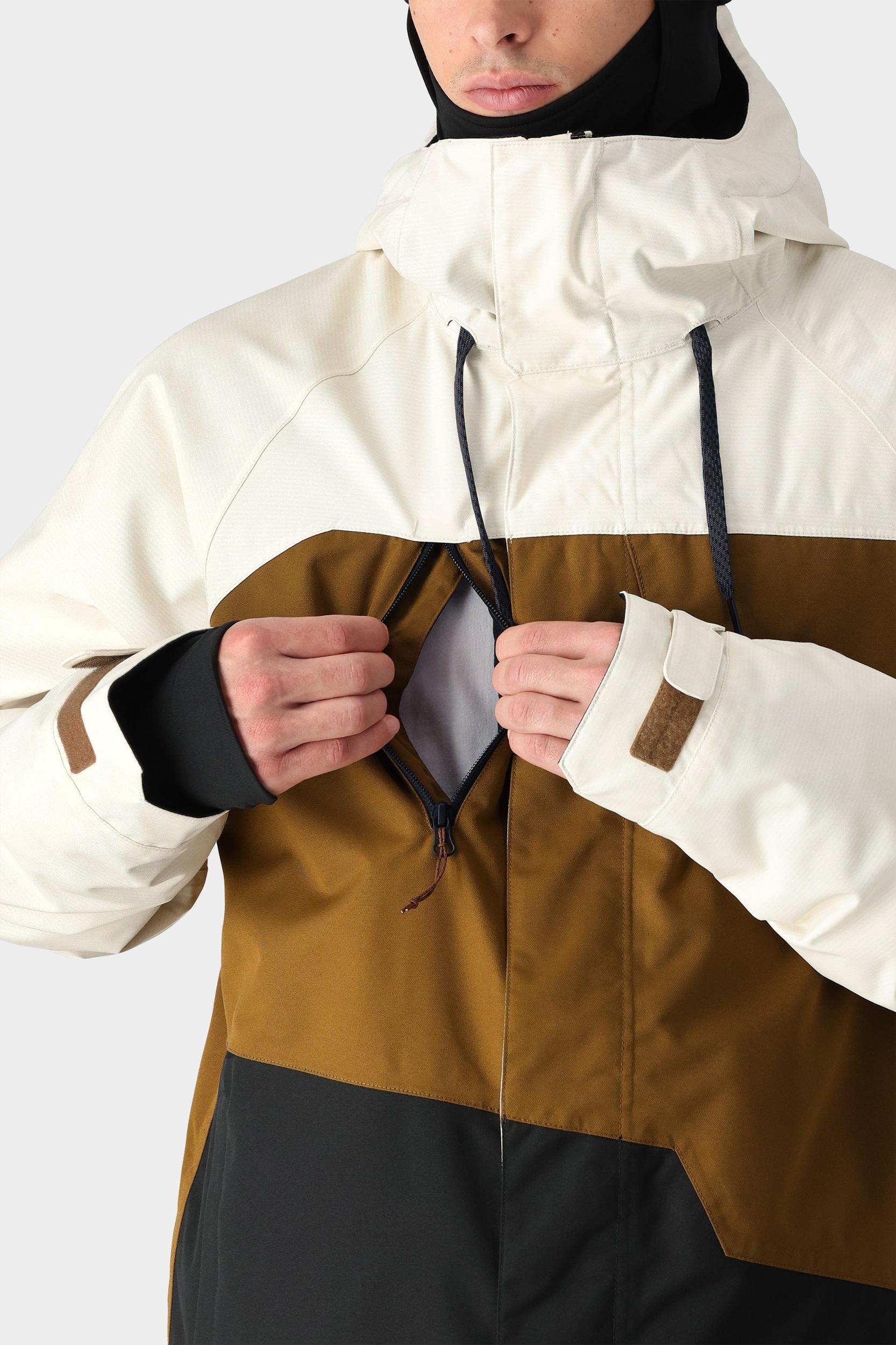 686 Men's Geo Insulated Jacket Male Product Image