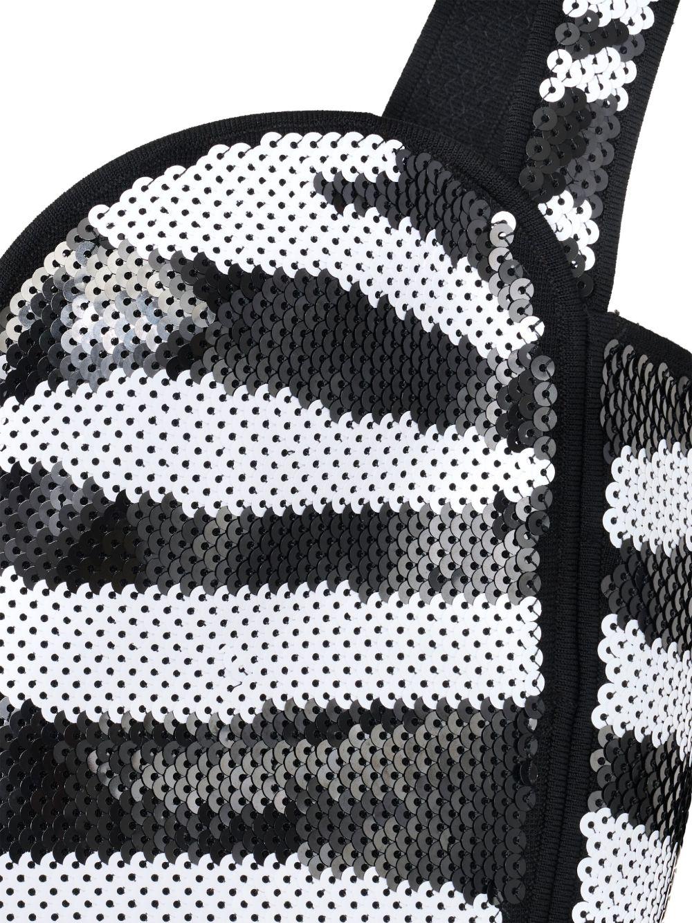 The Zebra dress Product Image