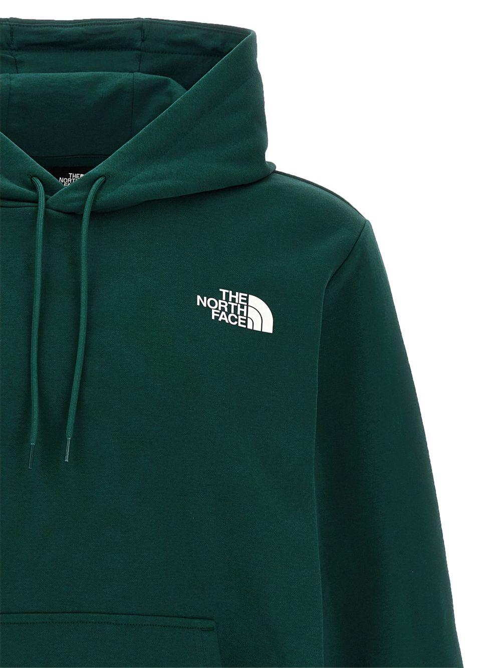logo-print hoodie Product Image