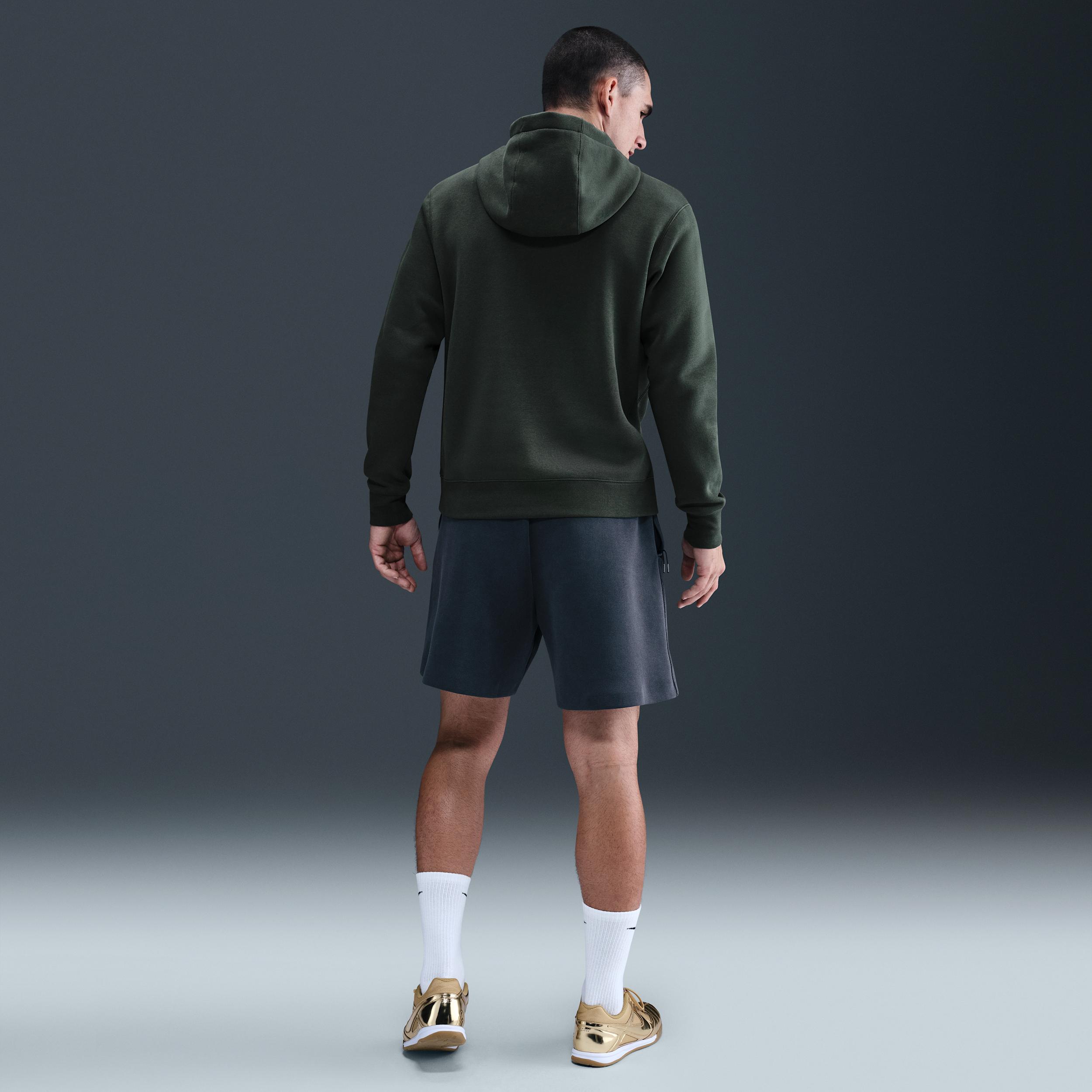 Chelsea FC Club Nike Mens Soccer Pullover Hoodie | HM2870-346 Product Image