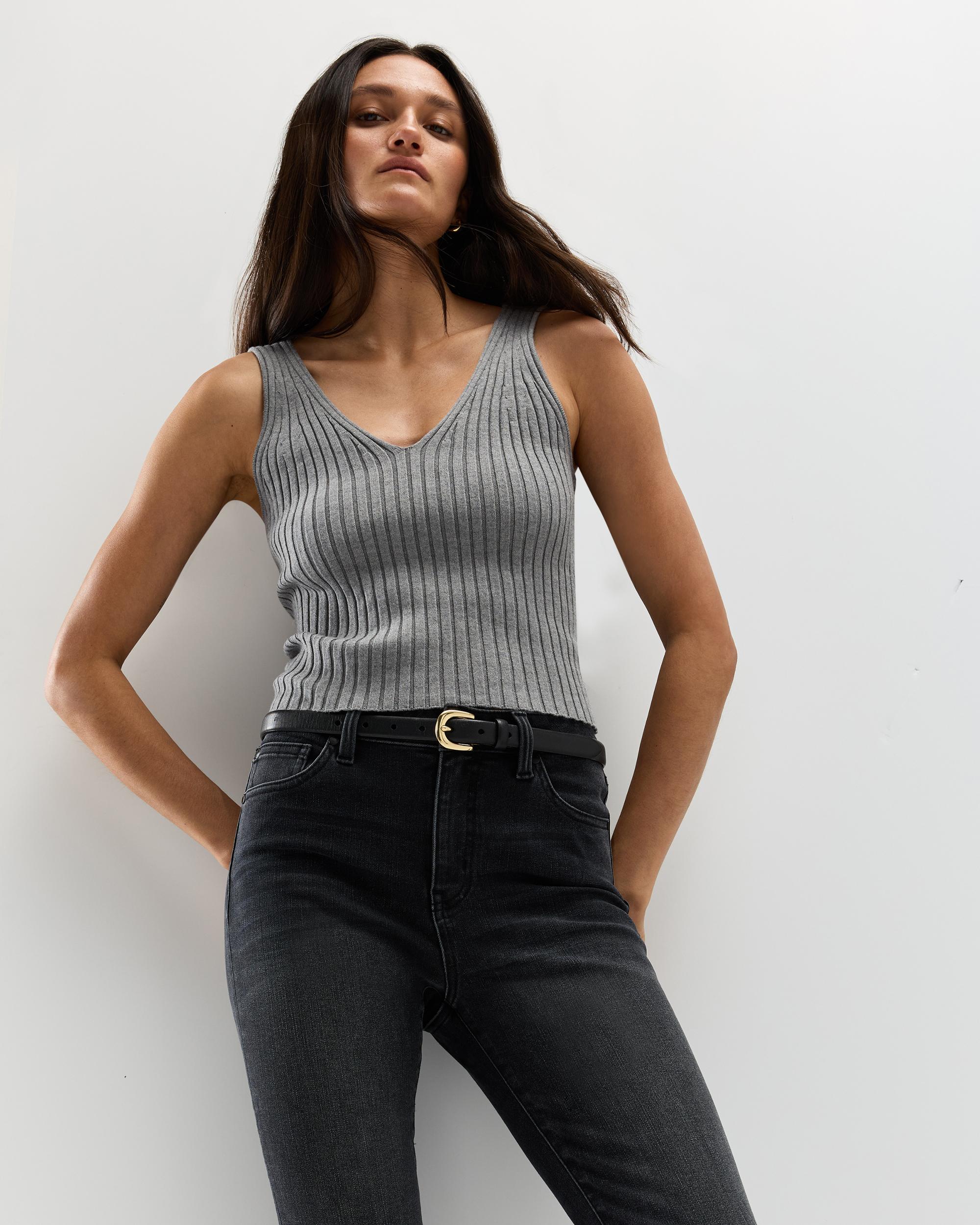 Quince | Women's Bella Stretch Skinny Jeans Organic Cotton Product Image