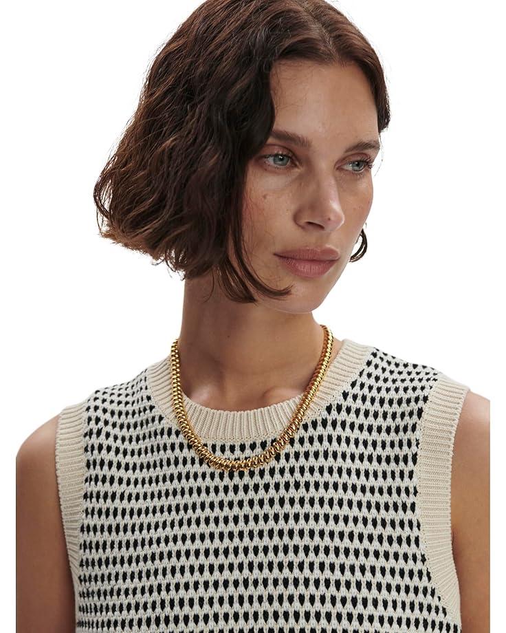 Women's Varley Knowles Textured Knit Vest Product Image