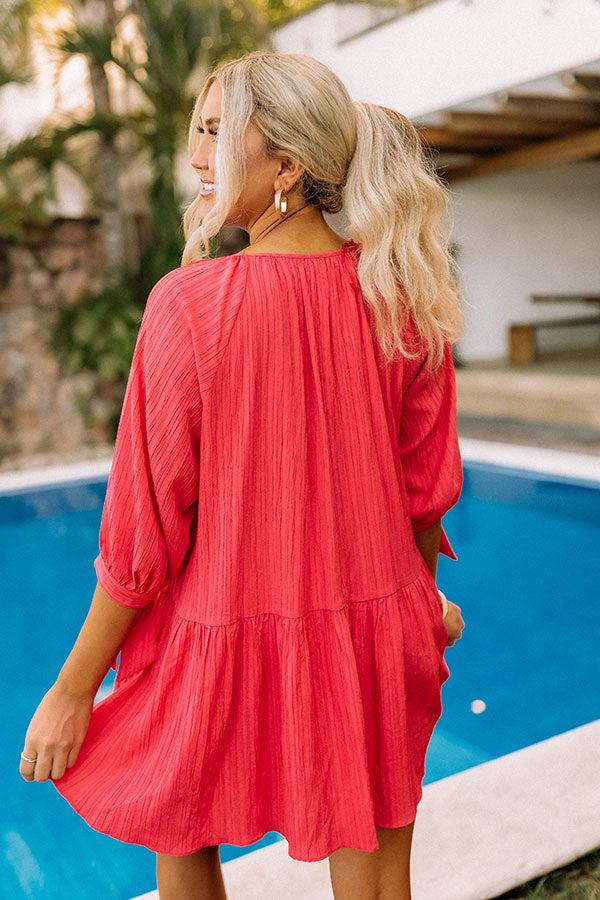 Cool Cantina Crush Dress Product Image