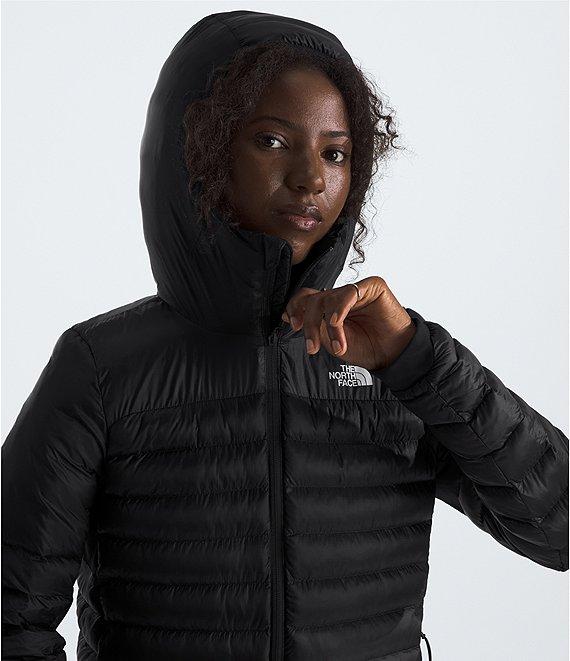 The North Face Terra Peak Insulated Long Sleeve Hoodie Product Image