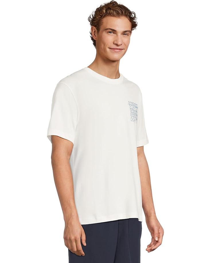 Cotton Roland Garros Graphic T-shirt Product Image