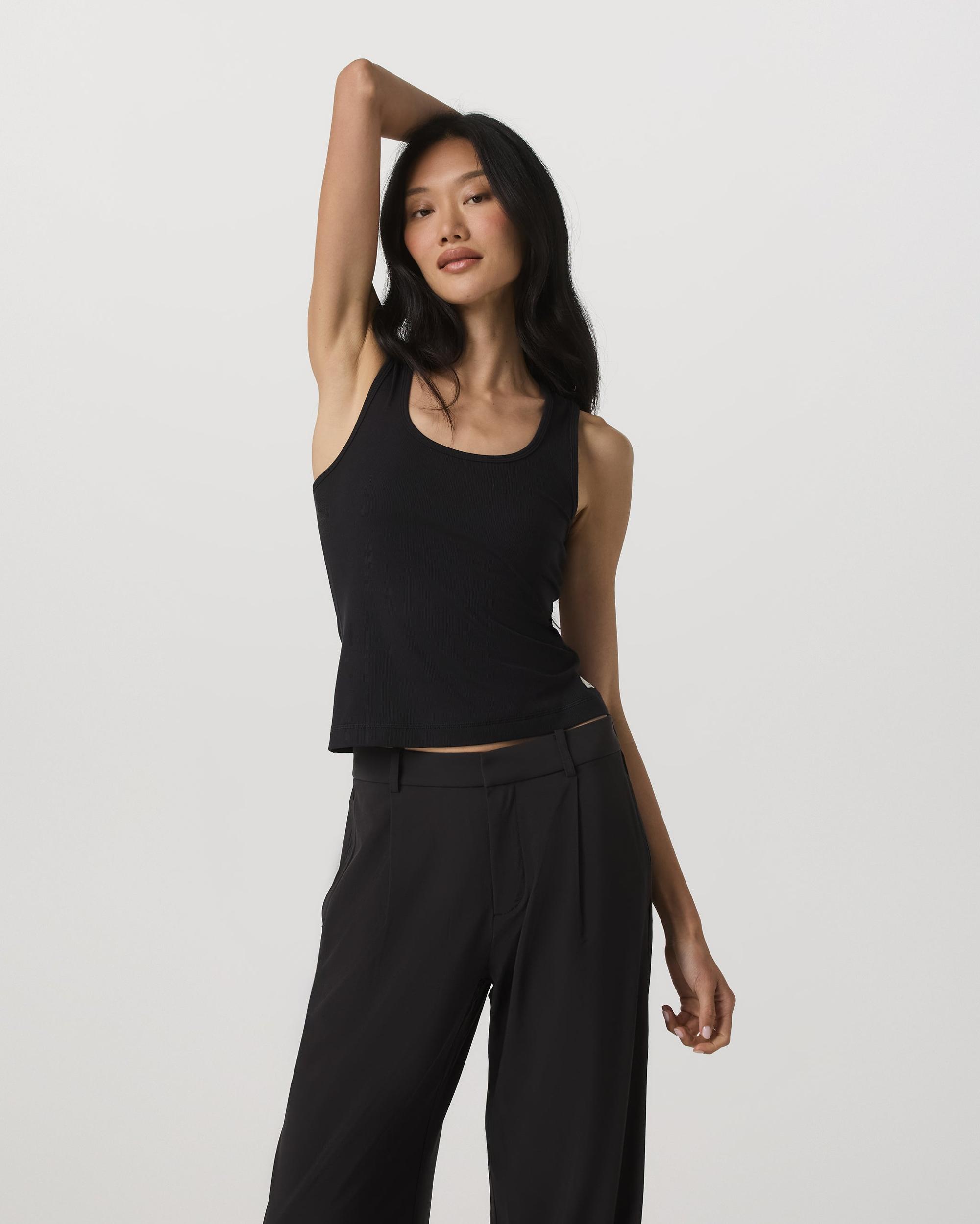 Pose Layering Tank Product Image