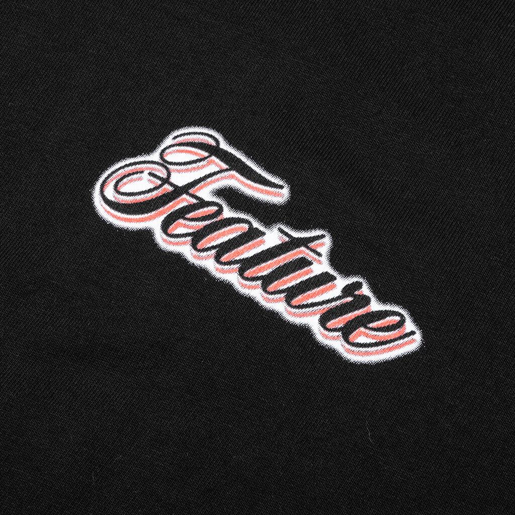 FEATURE x Chicago Bulls Airbrush Tee - Black Male Product Image