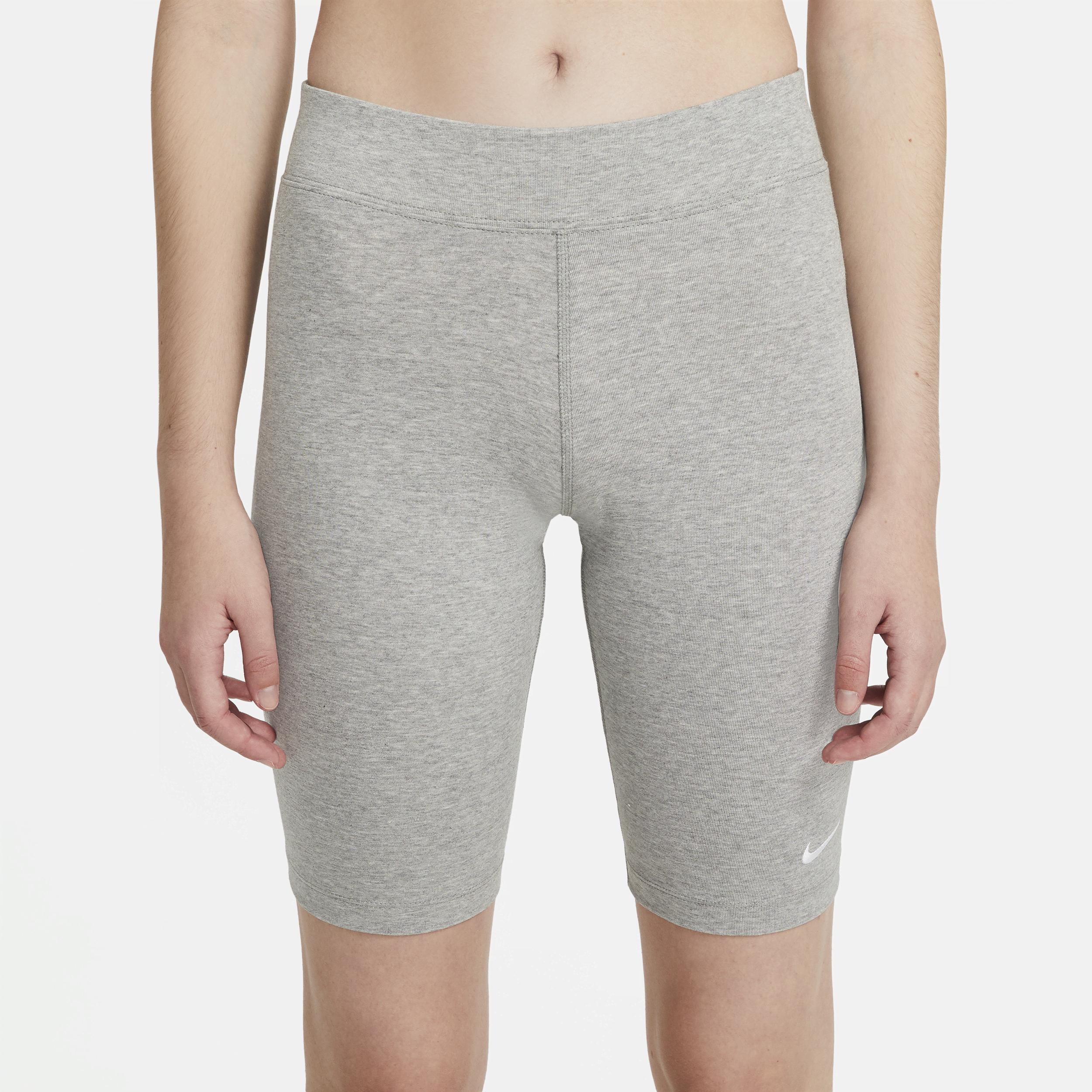 Womens Nike Sportswear Essential Mid-Rise 10 Biker Shorts | CZ8526-063 Product Image