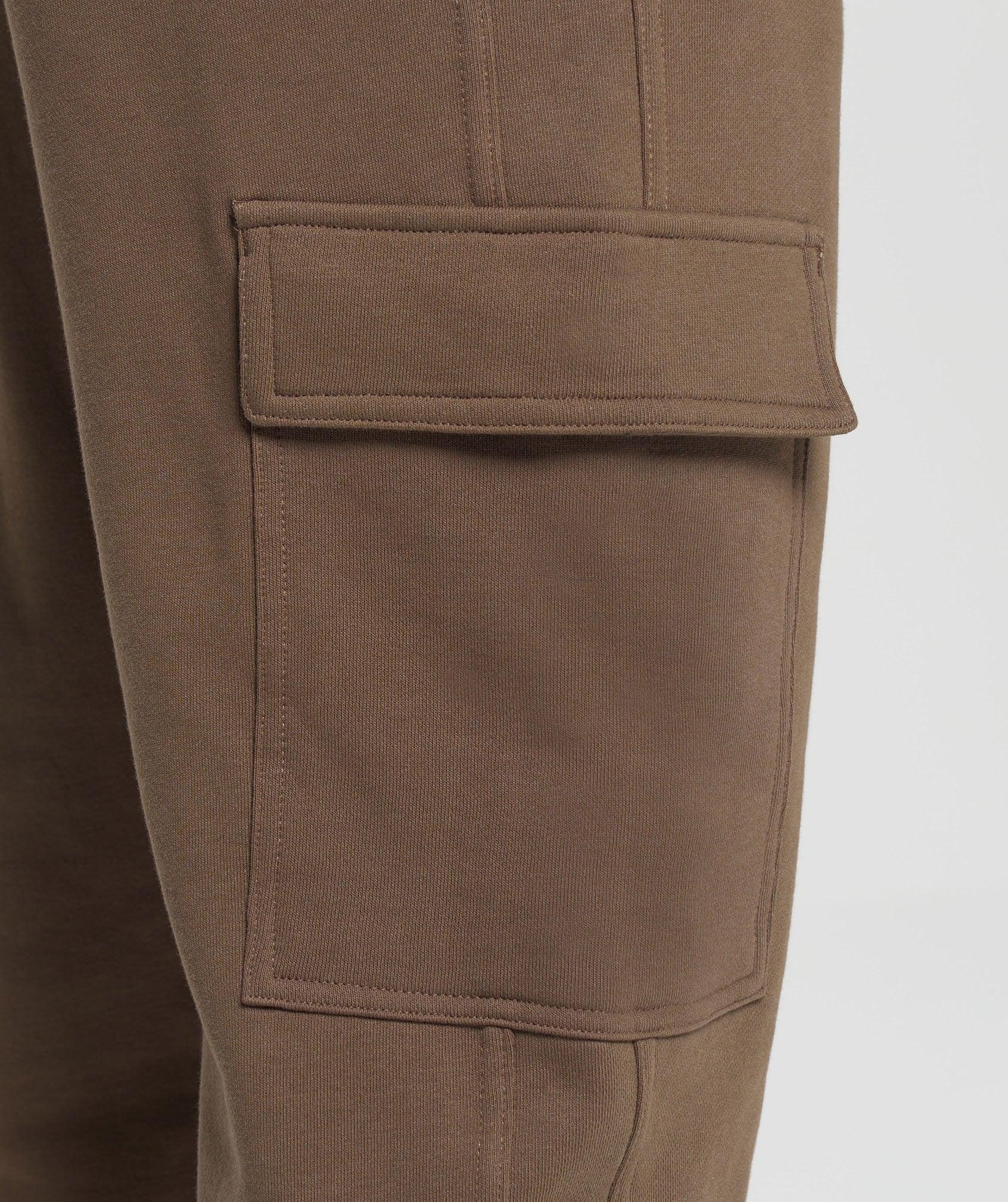 Rest Day Essentials Cargo Joggers Product Image