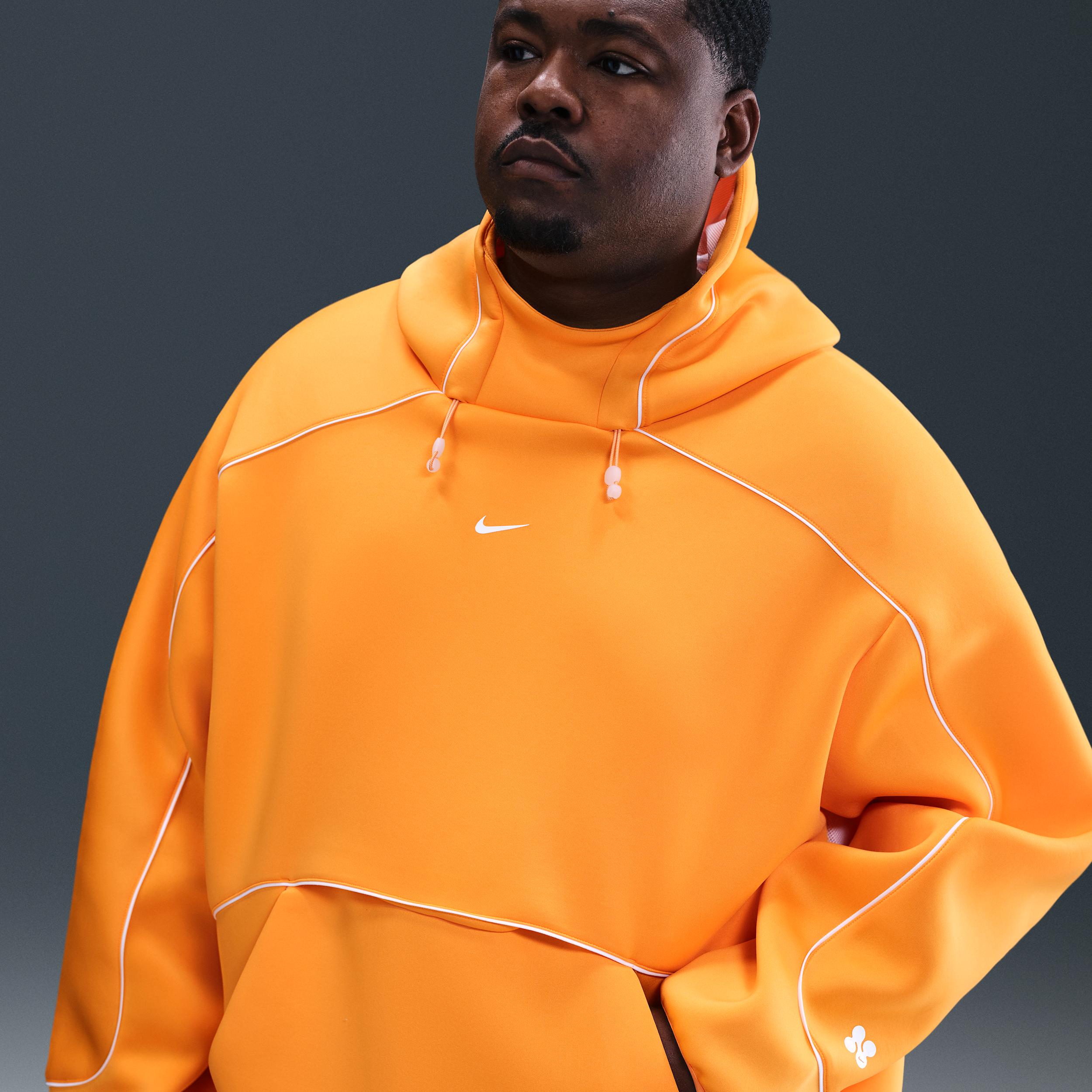 Nike Mens Project F.R.O.G. Pullover Hoodie | HQ0465-717 Product Image