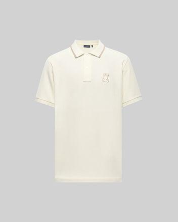MENS FENLEY PIQUE POLO - MT0100009 Male Product Image