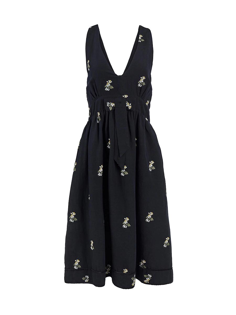 Womens St. Lucia Maria Cotton Dress Product Image