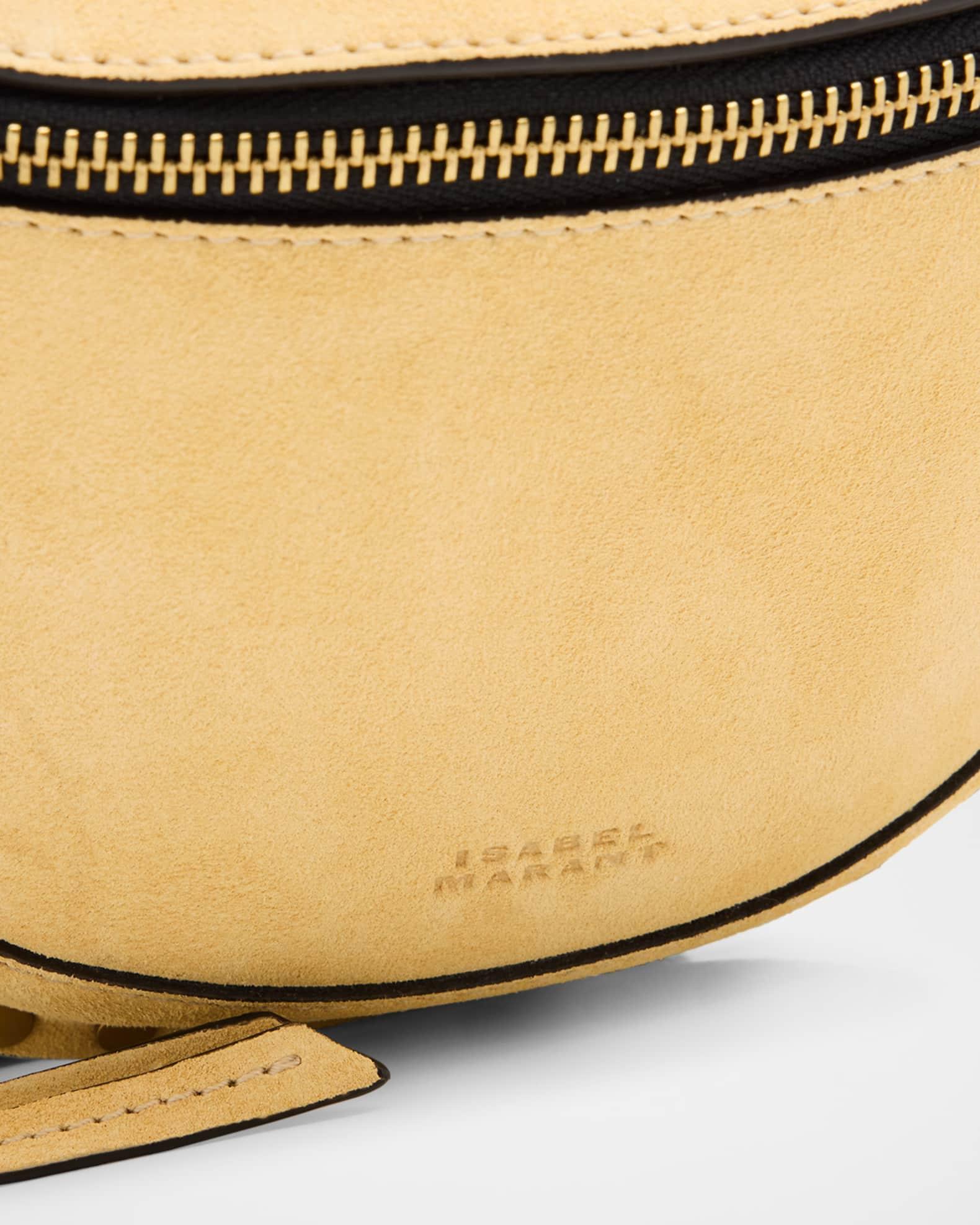 Skano Studs Suede Belt Bag Product Image