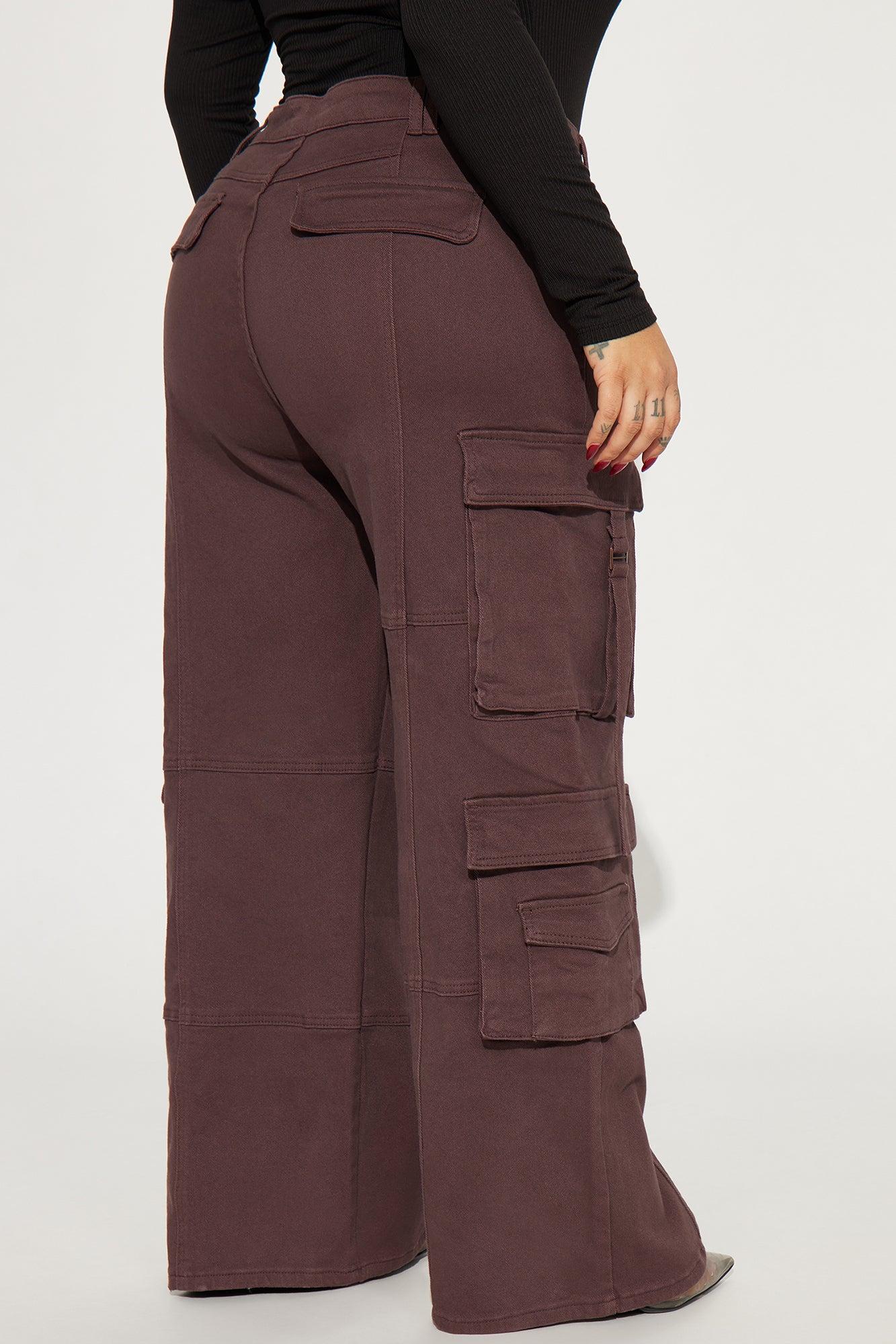 Campbell Cargo Pant - Chocolate Product Image