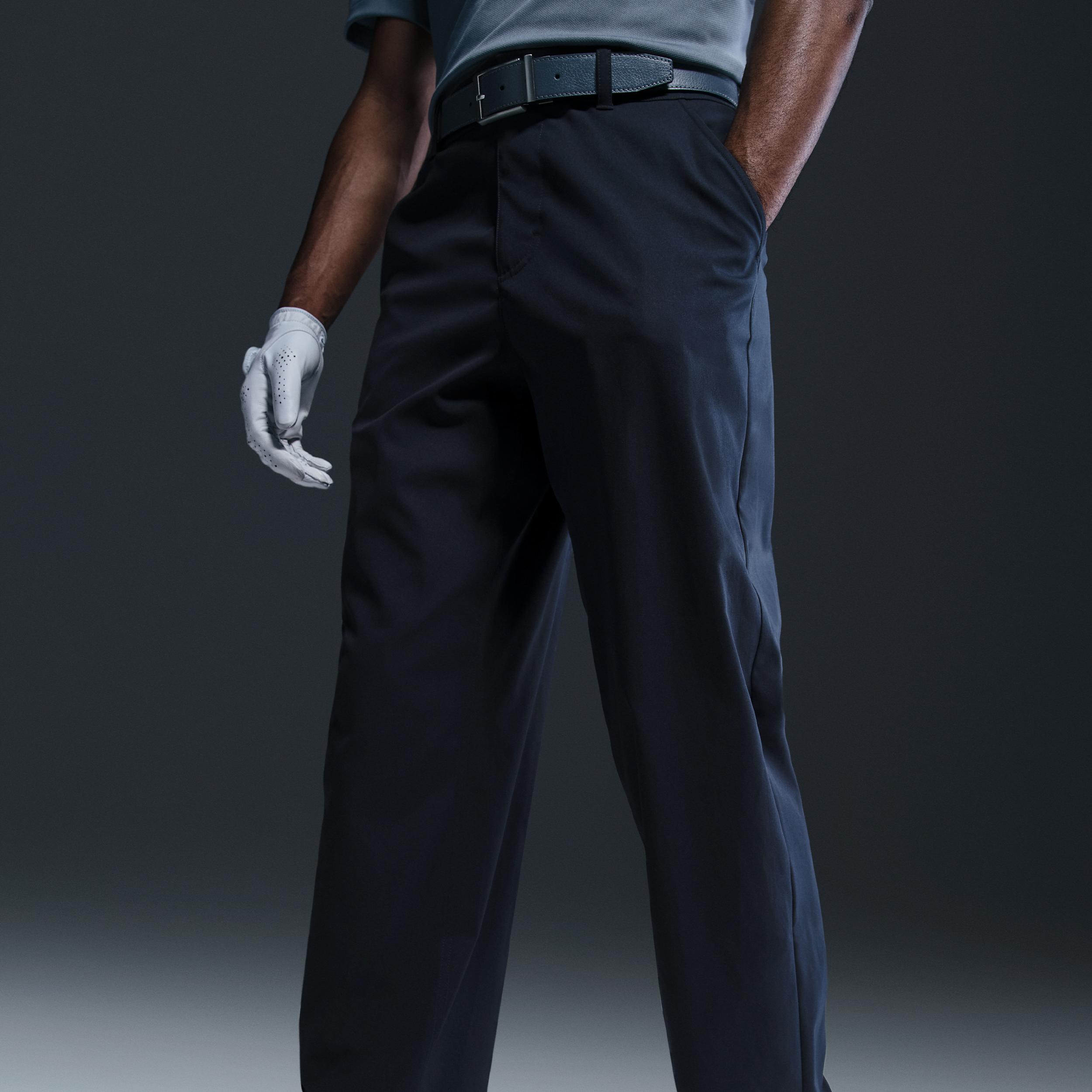 Nike Mens Victory+ Water-Repellent Golf Pants | FZ7458-451 Product Image