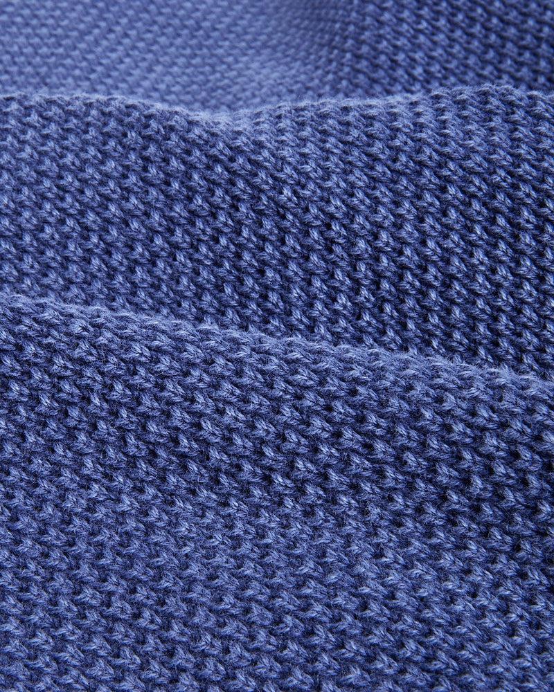 Pocket Crewneck - Black Product Image