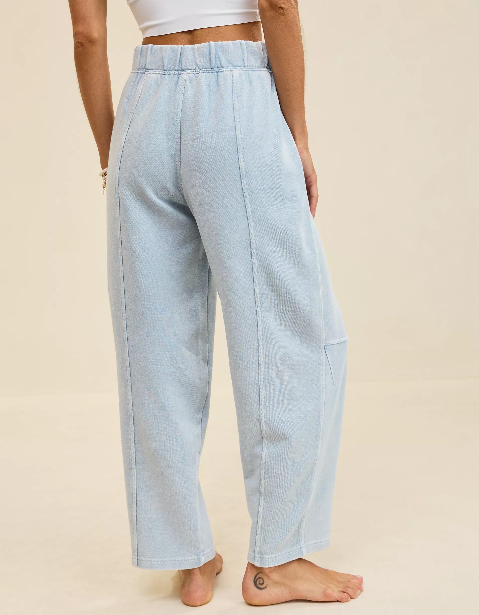 Aerie Seams Right Sweatpant Women's Product Image