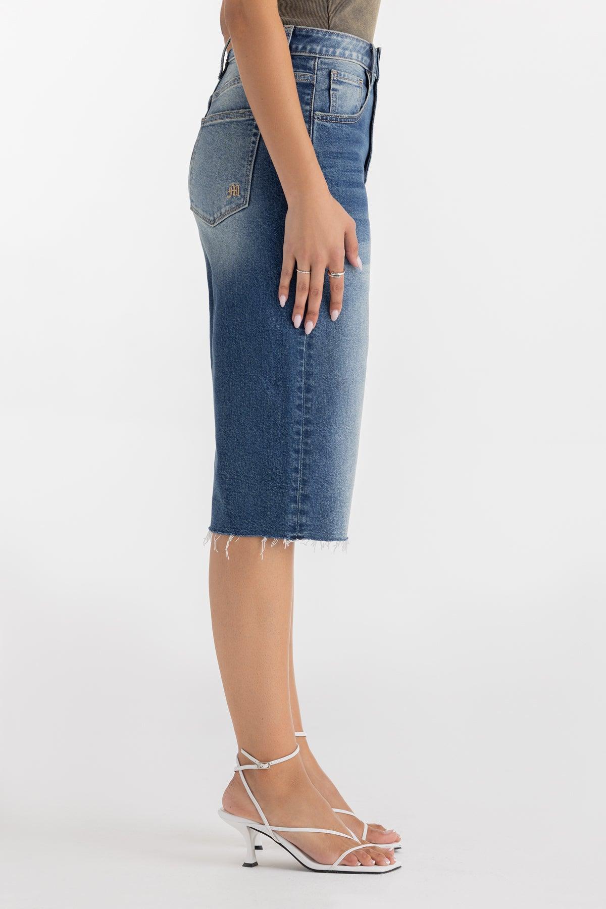 Brynn Baggy Jorts Product Image