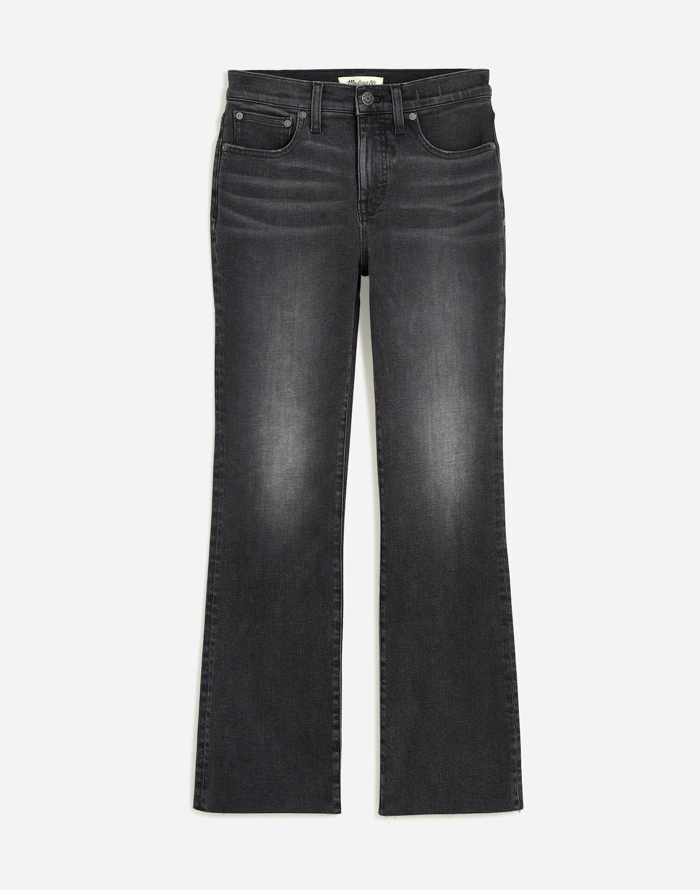 Tall Kick Out Crop Jeans Product Image