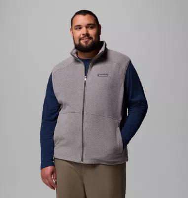 Columbia Men's Castle Dale Fleece Vest - Big- Product Image