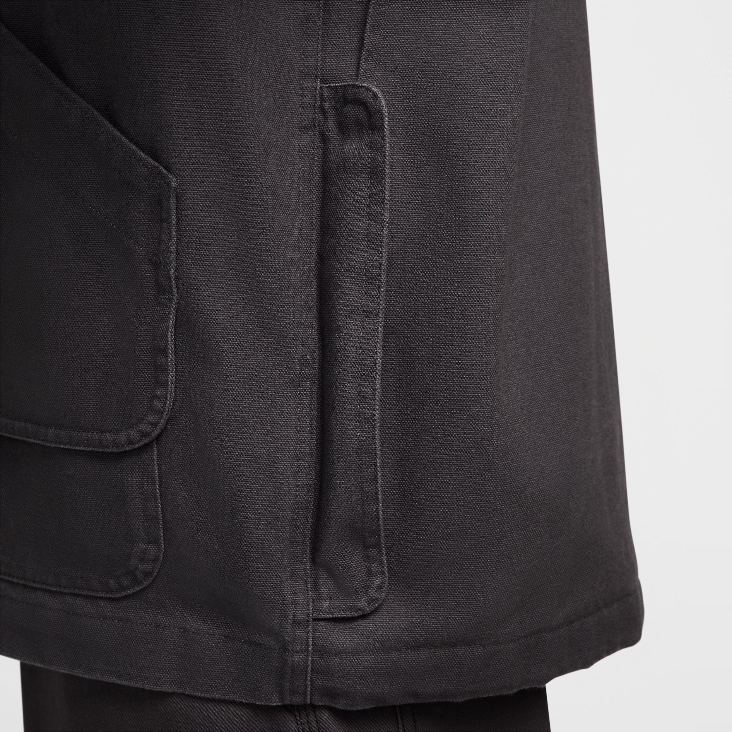 Nike Mens Life Flannel-Lined Barn Coat | FZ0132-060 Product Image