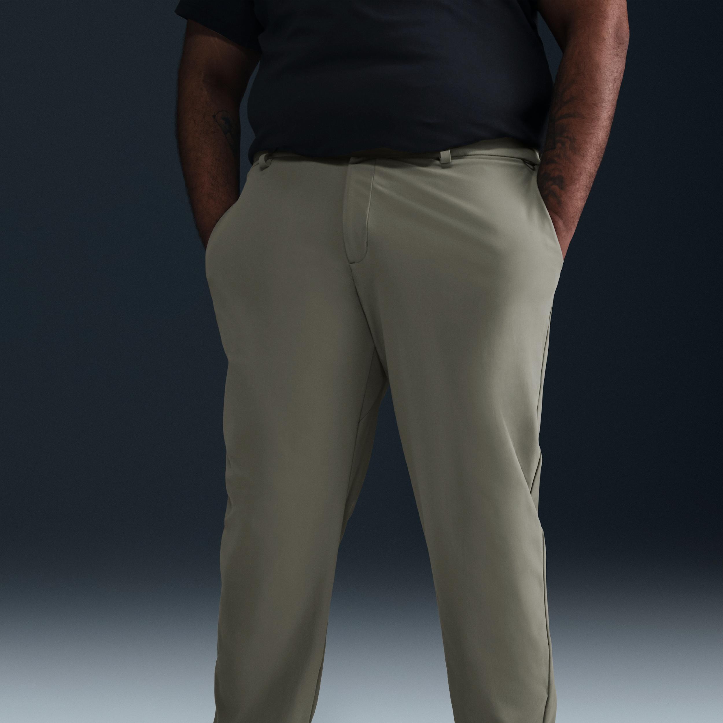 Nike Mens 24.7 PerfectStretch Dri-FIT 5-Pocket Regular Pants | HQ6930-084 Product Image