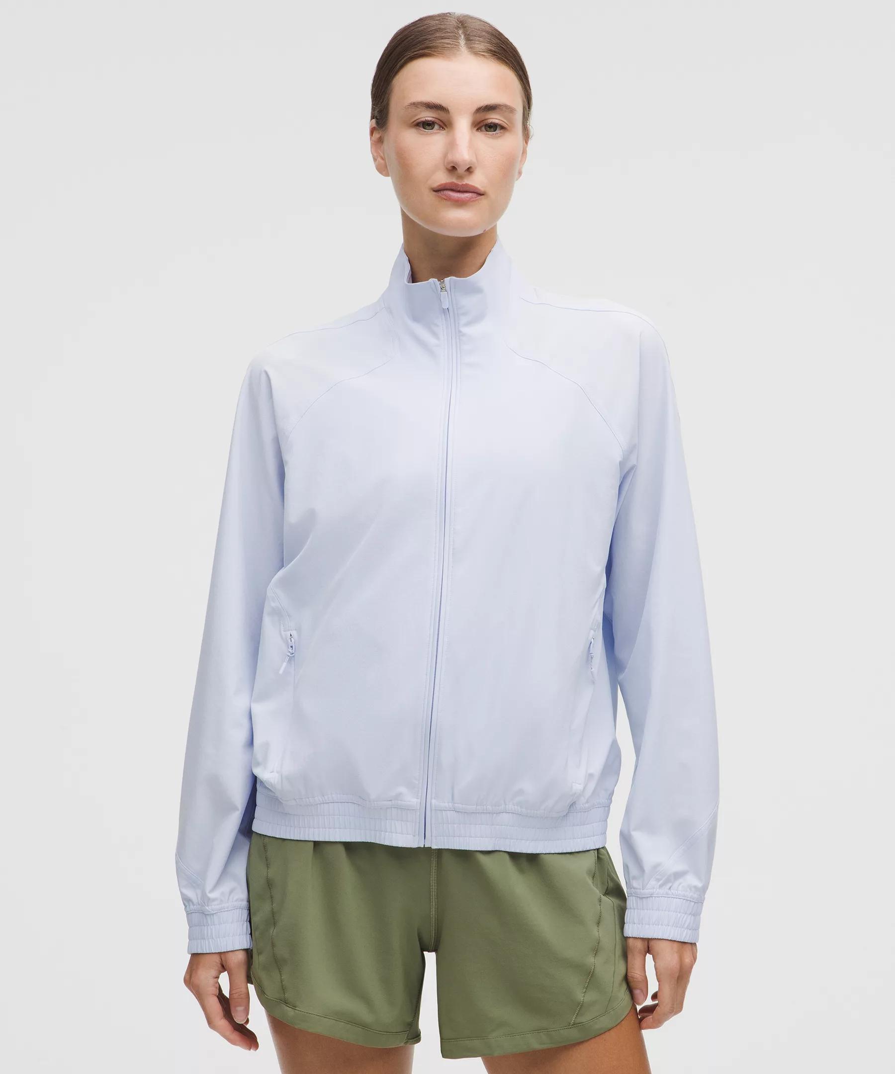 Adapted State Track Jacket Product Image