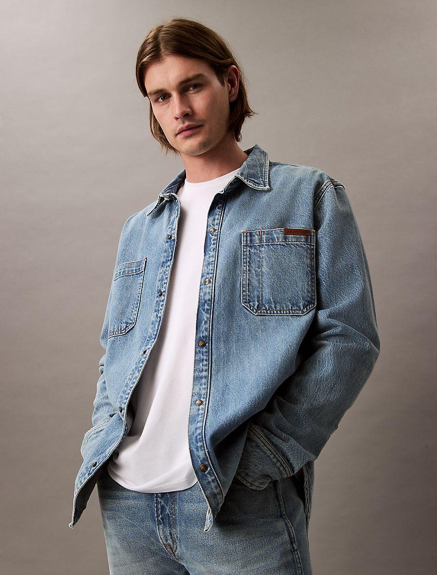 Supima Cotton Crewneck T-Shirt Product Image