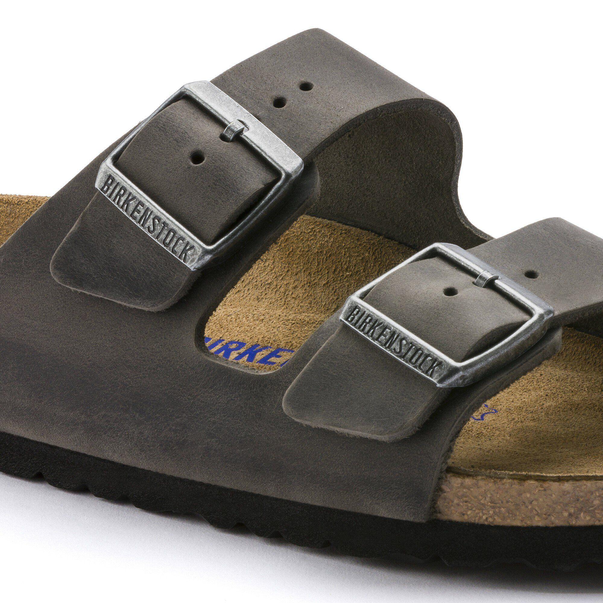 Arizona Soft Footbed Waxy Leather Product Image