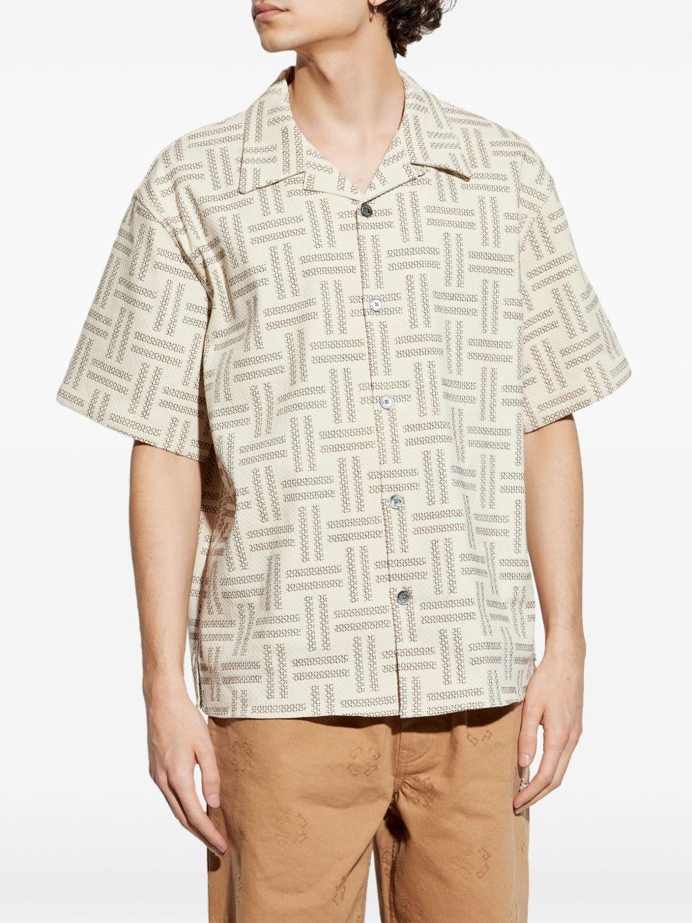 Weave shirt Product Image