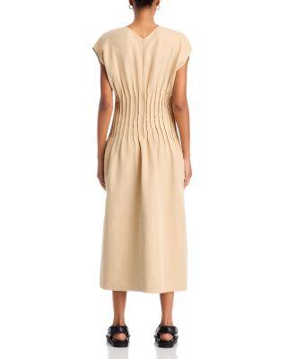 Fabiana Fillippi Corset Midi Dress Product Image