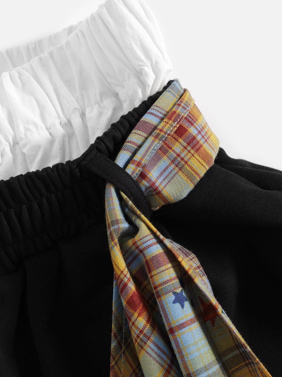 Aelfric Eden Double Waist Baggy Sweatpants Product Image