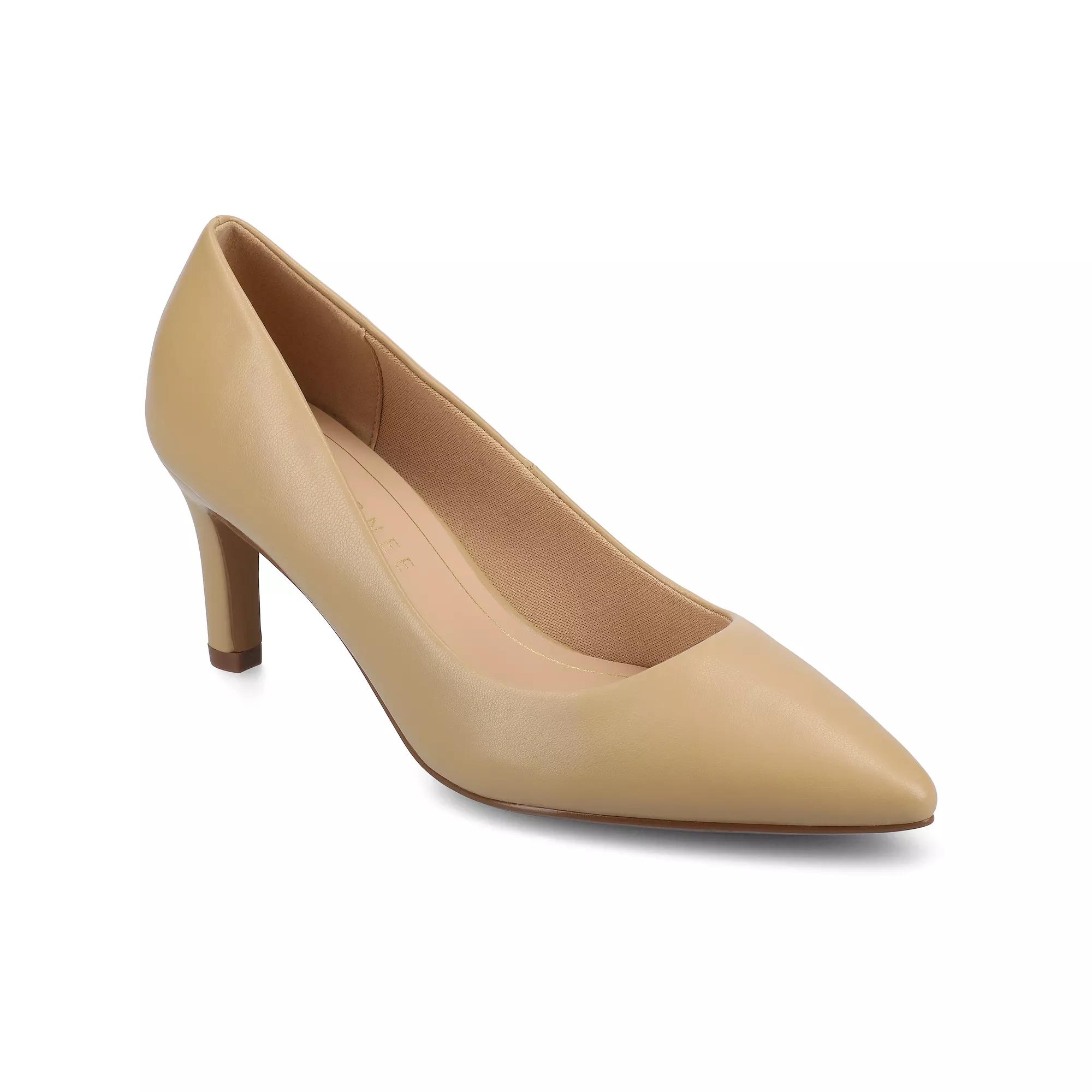 Journee Collection Womens Scylee Pump Product Image