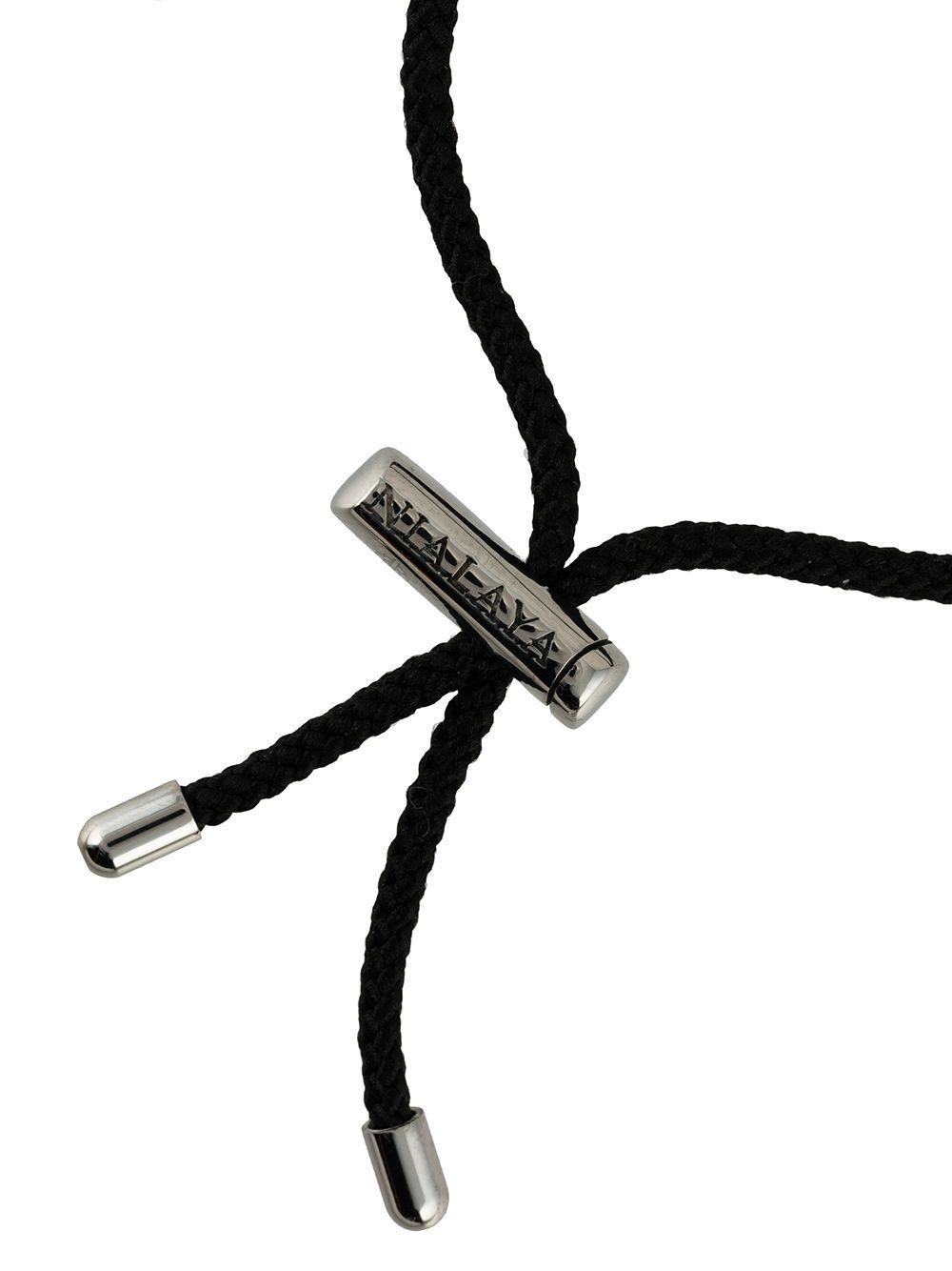 string engraved-logo bracelet Product Image